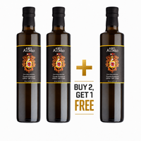 Three-bottle set — buy two, get one free