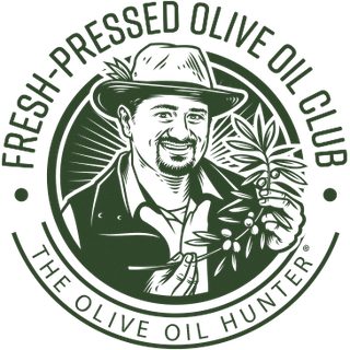 Fresh-Pressed Olive Oil Club