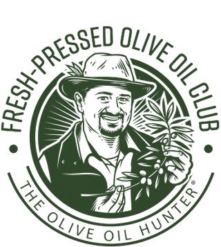 Fresh-Pressed Olive Oil Club